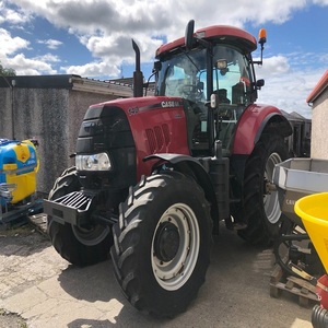 Tracteur Case IH Puma 140 4x4 d'occasion, équipement agricole conçu pour les tâches agricoles lourdes et offrant des performances fiables à long terme - Product Image 5