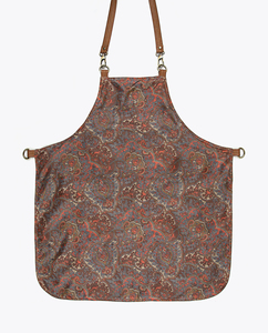 Tabliers ajustables de haute qualité pour adultes, pour barbier, boulangerie, café, travail, avec logo personnalisé, poches de rangement pour cuisine et nettoyage - Product Image 6