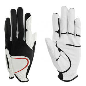 Guantes de Golf de PU de Primera Calidad para Deportes, Colores y Logotipo Personalizables, Último Diseño de Alta Calidad, Precio de Fábrica, para Hombre - Product Image 1