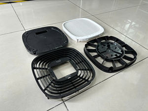 Juego de cubierta y protector de ventilador de inyección de plástico multiestilo para electrodomésticos - Product Image 2