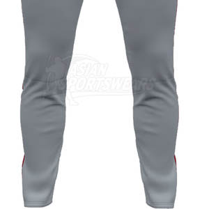 Pantalones de béisbol fabricados en Pakistán, al mejor precio, producto superior, pantalones de béisbol para venta en línea, en stock. - Product Image 6
