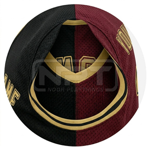 Camiseta de Béisbol Sublimada Personalizada de Alta Calidad con Logotipo Bordado y Nombre, Camiseta Deportiva de Béisbol al Por Mayor - Product Image 5