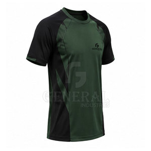 T-shirts de ski longs pour hommes athlétiques, respirants, légers, écologiques, extensibles, pour le sport en plein air, vêtements personnalisés de performance - Product Image 2