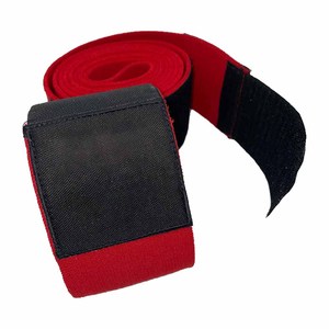 Elastic Compression <b>Knee</b> Wraps For Weight Training Squat Workout Gym Fitness Support <b>Exercise</b> Athletic Gear - Product Image 3