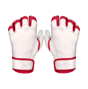 ถุงมือตีเบสบอลแบบมืออาชีพขายส่ง หนังแพะพิมพ์ลายดิจิตอล ดีไซน์ใหม่ล่าสุด - Product Image 5