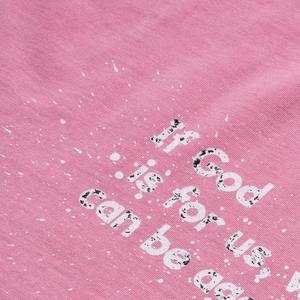 Camiseta Personalizada para Hombre, con Logotipo Personalizado, 100% Algodón, Impresión DTG, Talla Grande, Lavado Ácido, Estilo Sand Wash - Product Image 2