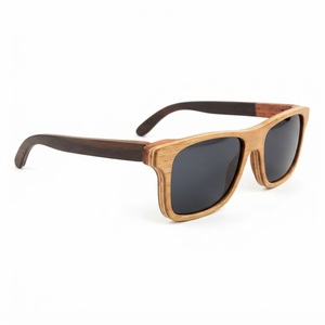 Custom Logo Handmade Wooden <b>Sunglasses</b> Men Women Punk Rock Spiked Eyewear Wholesale Eco Friendly Novelty Gothic Studded <b>Shades</b> - Product Image 2