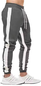 Pantalon Cargo Jogger Homme 2025 Kaki 100% Coton Coupe Slim Personnalisé OEM Meilleures Techniques de Conception Article Long Décontracté Uni Vente en Gros - Product Image 6