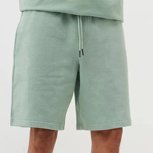 Pantalones Cortos Deportivos y Casuales para Hombre, Uso en Exteriores, Precio al por Mayor, Logotipo Personalizado, Ligeros, 100% Algodón - Product Image 6