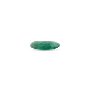 Natural Zambian Emerald 3.7 Carat Loose Gemstone Emerald Cut for Fine Jewelry - Product Image 3