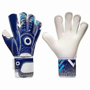 Professional Football Goalkeeper Gloves Full Finger PU Non Slip Palm Breathable Lightweight Sports Gloves For Men <b>Women</b> - Product Image 6