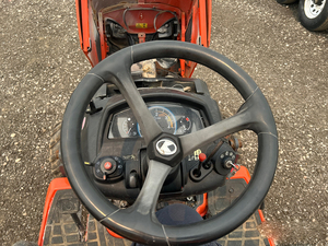 Tracteur utilitaire 4x4 BX23S non opérationnel, équipement de qualité supérieure prêt à l'exportation, approvisionnement en gros - Product Image 2