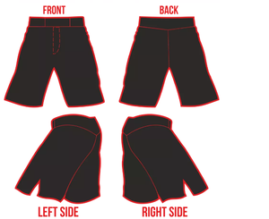 Pantalones Cortos de Muay Thai al por Mayor, Pantalones Cortos de Kickboxing con Diseño de Tigre, Pantalones Cortos de Boxeo Transpirables Personalizados para Hombre y Mujer, Pantalones Cortos de MMA - Product Image 6