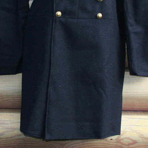 Manteau de cérémonie américain de reproduction de la fin des années 1800, style historique ajusté - Product Image 4