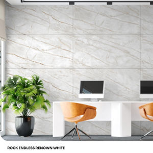 Elegante Baldosa de Porcelana Tallada de Gran Formato 600x1200mm 60x120cm 24x48 Pulgadas con Acabado Superficial para Uso Residencial y Comercial Moderno - Product Image 1