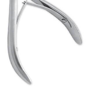 Custom-Made Stainless Steel Professional <b>Nail</b> Nippers with Wide Jaw Opening for Finger <b>Nail</b> Care Reusable & Durable - Product Image 3