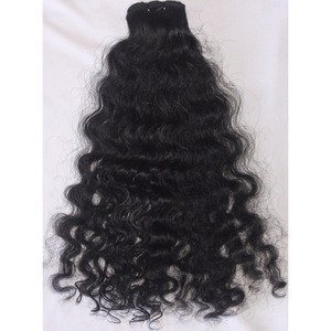 ผมต่ออินเดียแท้ 100% ความยาว 10-34 นิ้ว - Product Image 3