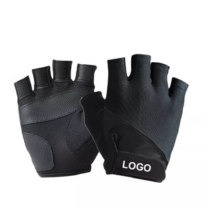 GAF Low Price Fitness Microfiber <b>Weight</b> Lifting Gloves Customized Logo Premium Quality for Men and Women - Product Image 5