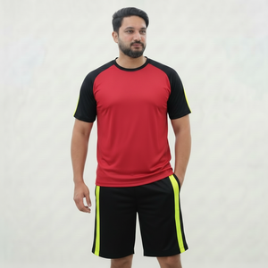 Uniforme de Verano para Personal de Hotel y Resort, Conjunto de Camisa y Pantalones Cortos Personalizados, Ropa de Trabajo Informal Ligera para Equipos de Hostelería, Resorts de Playa - Product Image 1