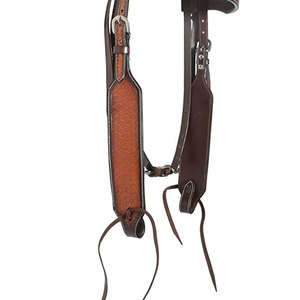 Bridas para Caballos de Cuero de Primera Calidad, Ajustables, Acolchadas y Suaves, Suministro Directo de Fábrica, Bridas para Caballos en Cantidad al por Mayor - Product Image 5