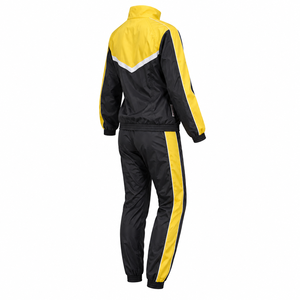 Premium <b>Women</b> Windbreaker Tracksuit Casual Sports <b>Jacket</b> Trousers Set Lightweight Polyester Material Wind Resistant Breathable - Product Image 3