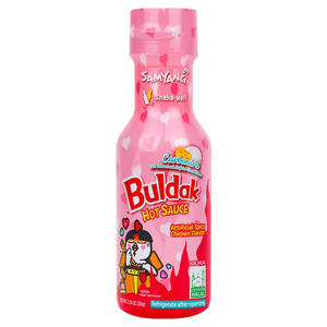 Salsa Coreana Halal Picante de Pollo con Mayonesa y Carbonara, Sabor Cremoso Picante de Primera Calidad, Salsa Samyang Buldak Más Vendida, 200G - Product Image 3