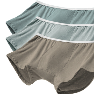 Calzoncillos Boxer Relajados para Hombre, Ropa Interior de Tela Suave y Cómoda, Cintura Elástica, Transpirables, para Uso Diario, Pantalones Cortos para Estar en Casa - Product Image 6