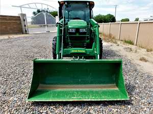 Tractor Multifuncional Johdeer con Motor de 75HP y Caja de Cambios, Equipo Agrícola en Venta - Product Image 3