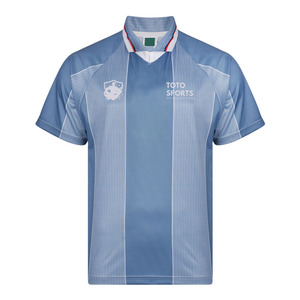 Maillot de football léger pour homme, nouveau design, meilleure performance, haute qualité, meilleur vendeur, logo personnalisé, meilleur fournisseur - Product Image 1