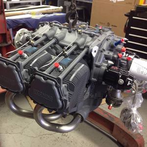 Nouveau moteur à piston refroidi par air LYCOMING O-320 4 cylindres 150-160 CV pour avions légers (reconditionné) - Product Image 4