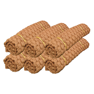 Alfombra de Fibra de Coco de Alta Calidad, Venta Directa de Fábrica, con Alta Calidad y Buen Precio - Product Image 1