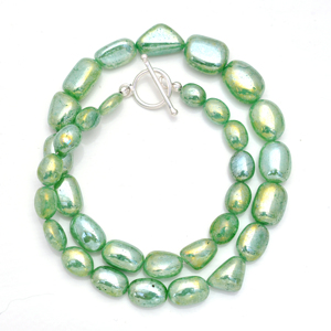 Collier classique en quartz naturel au design unique, en argent sterling 925, fait main, bijoux en pierres précieuses, tendance pour femmes, haute qualité - Product Image 3