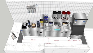 KEIFU Commercial Shaker <b>Machine</b> for Hotel & Restaurant Supplies Electric Drink Mixer <b>Milkshake</b> Blender Bar Equipment - Product Image 6