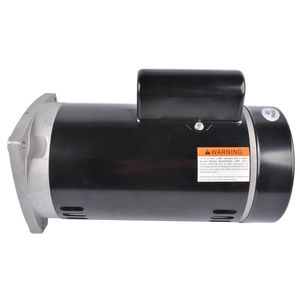 Motore per Pompa Piscina B2840 B840 2.5 HP 230V 3450 RPM Telaio 56Y Flangia Quadrata Monofase per Pompe Filtranti Whisperflo Vasche Idromassaggio - Product Image 5