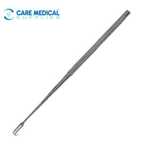 Cureta Etiomidal para Cirugía Nasal, Oídos, Ojos, Nariz y Garganta, Instrumentos Quirúrgicos, Separadores de Raíces Nerviosas, Juego de Instrumentos para Nervios - Product Image 4