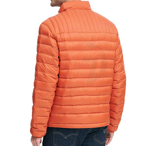 Servicios OEM, Chaqueta de Plumón para Hombre de Alta Calidad, Invierno 2026, Logotipo Personalizado, Nuevo Diseño, para Uso Invernal - Product Image 2