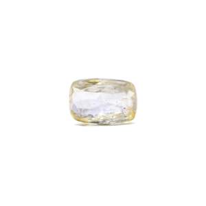 Piedra Preciosa Suelta de Alejandrita con Corte Oval Facetado, Zafiro Amarillo de 4.07 Ct para Joyería Fina - Product Image 1