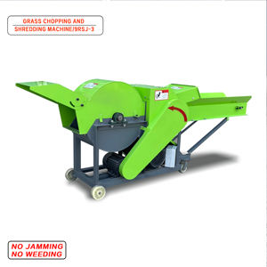 Fabrika doğrudan satış mısır kıyıcı makinesi silaj doğrayıcı kesici makine mısır sapı silaj kıyıcı makinesi - Product Image 2