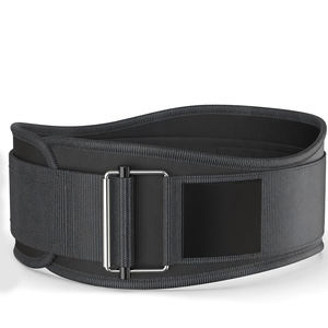 Cinturón de Protección Profesional de Neopreno Duradero, Ligero y Resistente para Entrenamiento Intenso en el Gimnasio, Sentadillas y Peso Muerto - Product Image 1