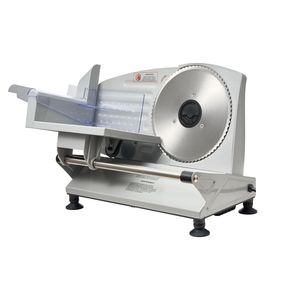 Máquina Cortadora de Carne Eléctrica de 6.7 Pulgadas y 150W, Certificación ETL, Dos Cuchillas SUS420, Grosor Ajustable de 0-0.6 Pulgadas, Picadora y Cortadora de Carne - Product Image 6
