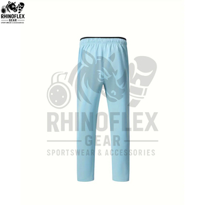 Conjunto deportivo para hombre, ropa deportiva de manga larga, conjunto de chándal para hombre, corte regular, conjunto deportivo con contraste de color. - Product Image 4