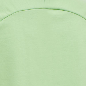 Sweat-shirts pour femmes respirants, avec logo sur le devant, surdimensionnés, en coton de haute qualité, style streetwear, en vente - Product Image 6