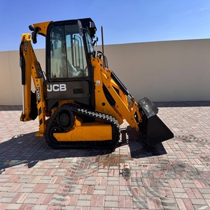 รถตักล้อยาง JCB 1CXT สำหรับงานหนัก ราคาขายส่ง พร้อมการทำงานที่เชื่อถือได้ โครงสร้างแข็งแรง และประสิทธิภาพการทำงานที่ยอดเยี่ยม - Product Image 3