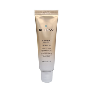 REJURAN Enhanced 50ml Crema Viso Attiva con C-PDRN, Ceramide, Peptidi e Acido Ialuronico per Riparazione della Barriera Cutanea e Idratazione Profonda - Product Image 3