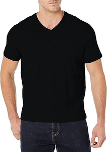 T-shirt pour homme à col rond et manches courtes en coton 100% de haute qualité, respirant, séchage rapide, coupe classique, faible MOQ, spécial été, nouveau prix bas - Product Image 4
