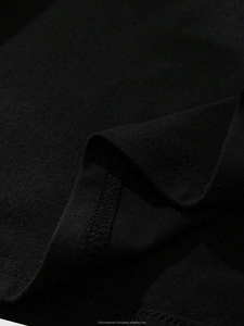 OEM Custom <b>Brand</b> Men's T-Shirt Fashion Streetwear Screen Printed with Sialkot SilkZone Ind Made Polyester/Cotton Material - Product Image 3