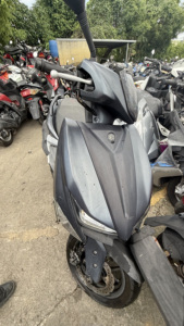 <b>Second</b> <b>Hand</b> Motorbike Japanese Made <b>Hand</b> Checked Ready to Drive Free Accessories Global Shipping - Product Image 2