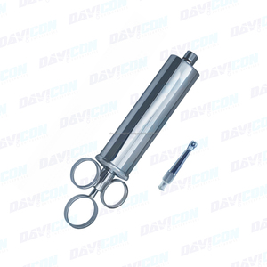 SCHIMMELBUSCH-jeringas de oído de oliva, instrumentos quirúrgicos de alta calidad - Product Image 6