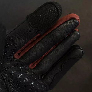 Gants de motard pour hommes de qualité supérieure, durables, confortables et offrant une excellente adhérence, parfaits pour la moto, les courses, les sports et les aventures en plein air. - Product Image 4