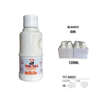 Materiales para Acuarela, Témpera Blanca - Product Image 1